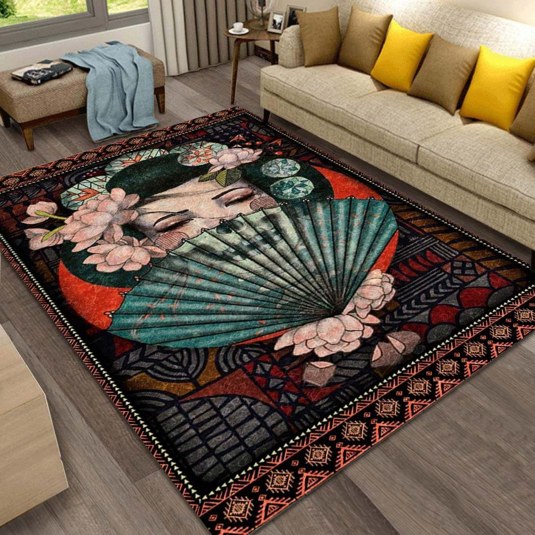 Deschea Ladybug Dhckl0909 Rug