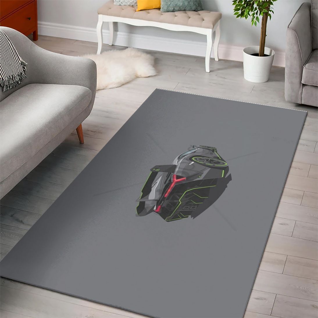 Deschea Lamborghini Veneno Cartoon Super Cars Fn200237 Area