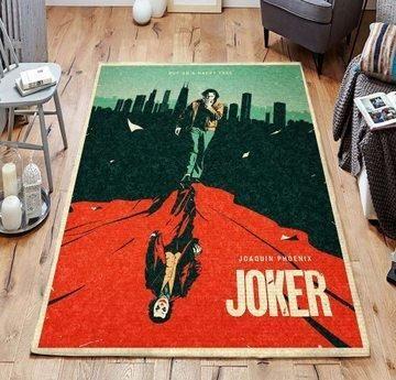 Deschea Legend Joker Area Rug