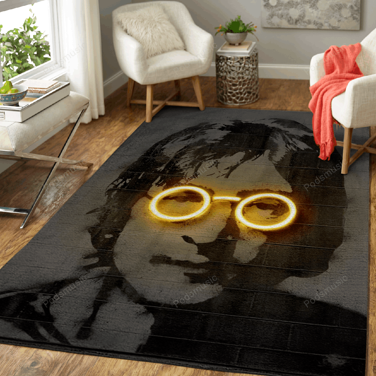 Deschea Lennon Music Art For Fans Area