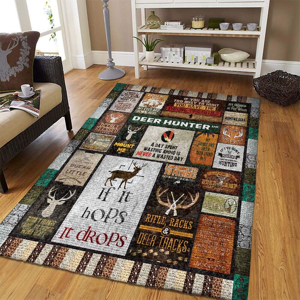 Deschea Let Play Area Rug