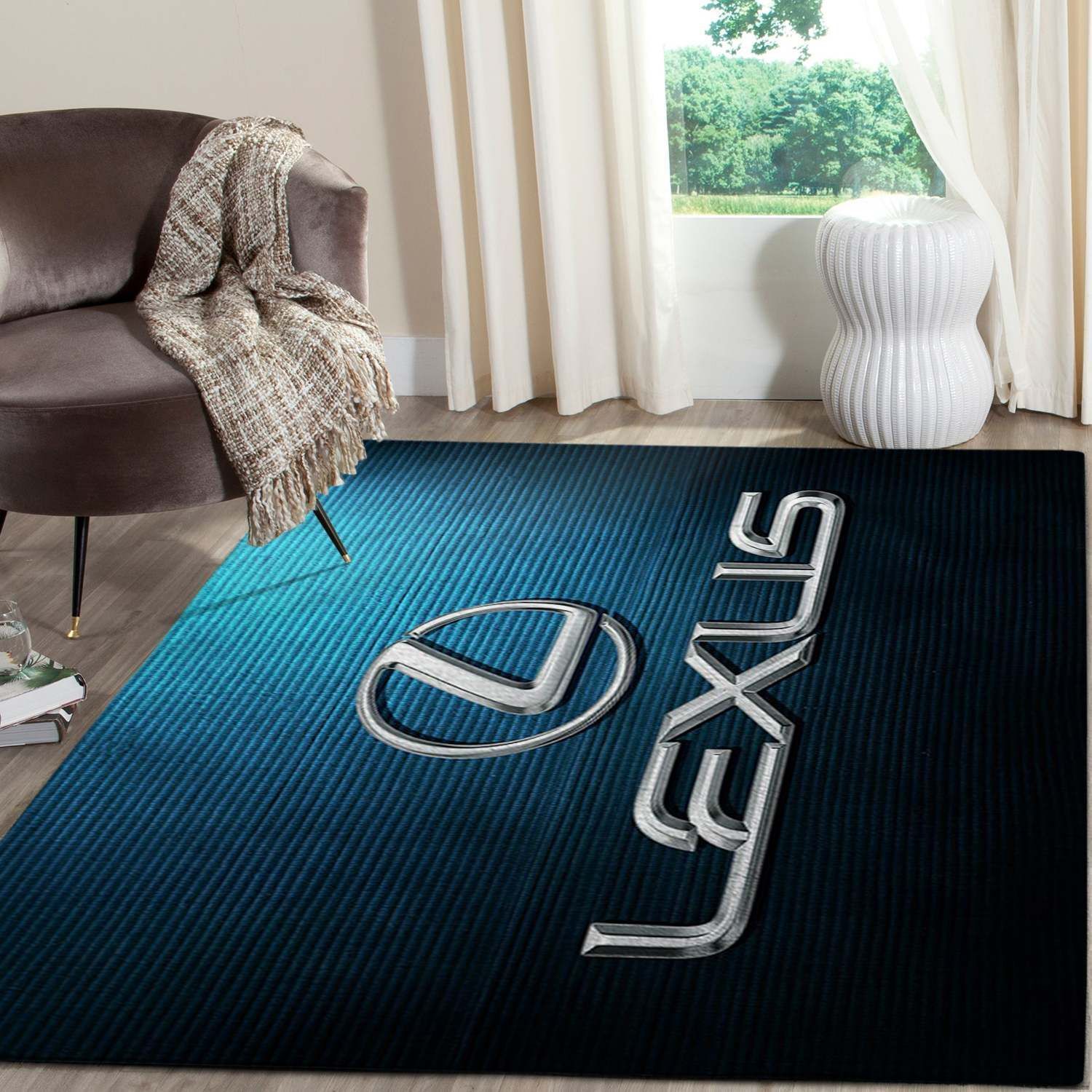Deschea Lexus Logo Supercars Area Rugs Fn161228