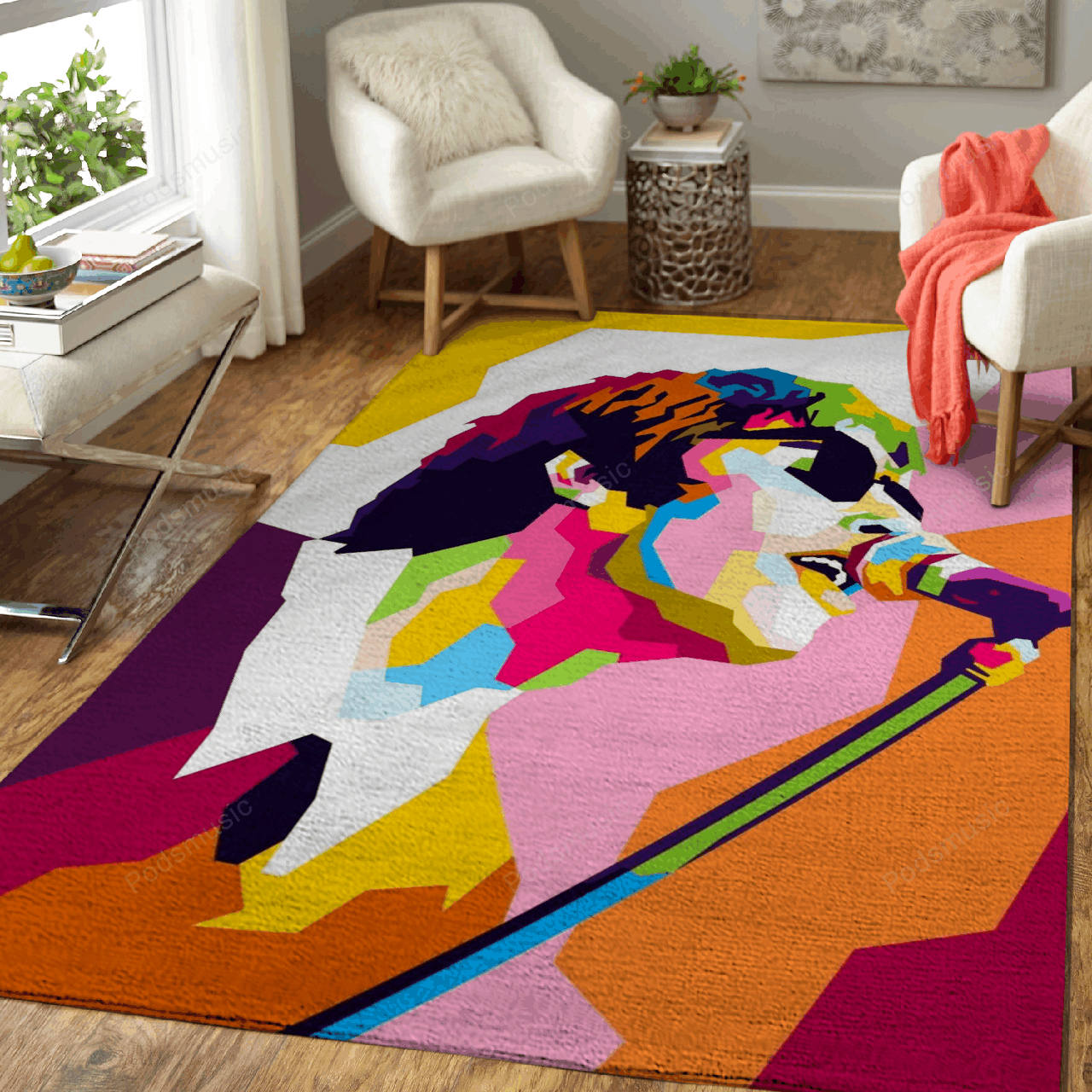 Deschea Liam Gallagher Legendary Music Art For Fans Area