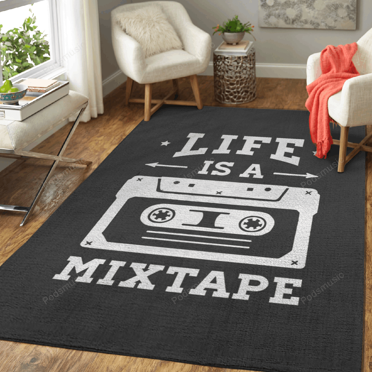 Deschea Life Is A Mixtape Music Art For Fans Area