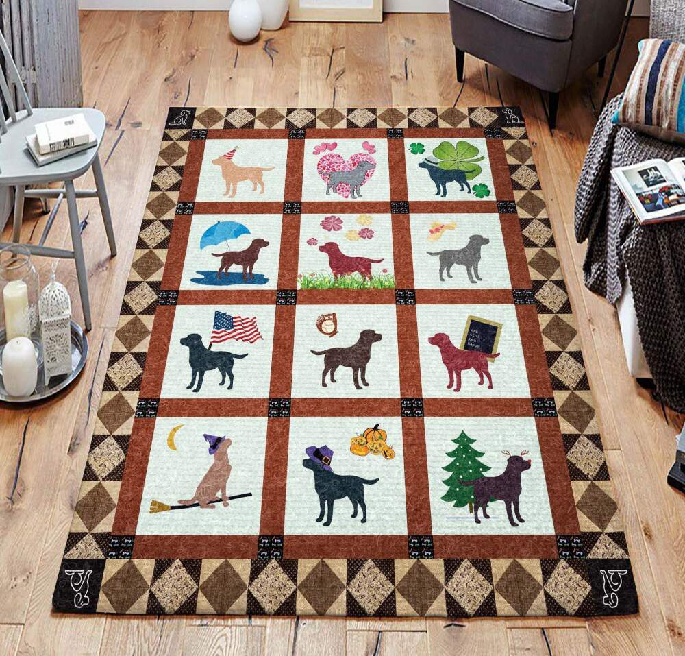 Deschea Llama 2 Dhcdhc Ld2809 Rug