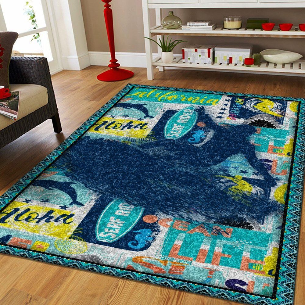 Deschea Lobster Dhcdhc Ld2410 Rug