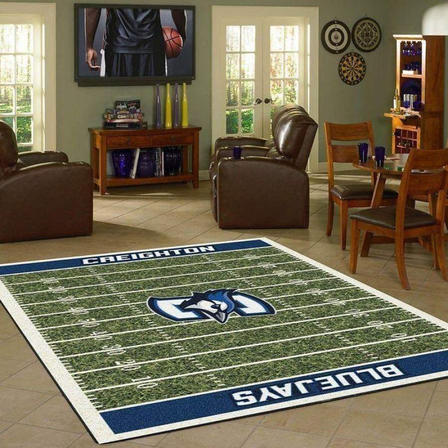 Deschea Los Angeles Dodgers Area Rug Mlb Baseball Team Logo Rug 2003271