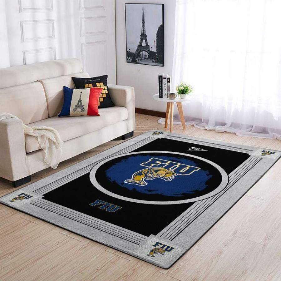 Deschea Los Angeles Lakers Area Rug Nba Basketball Team Logo Rug 200304125