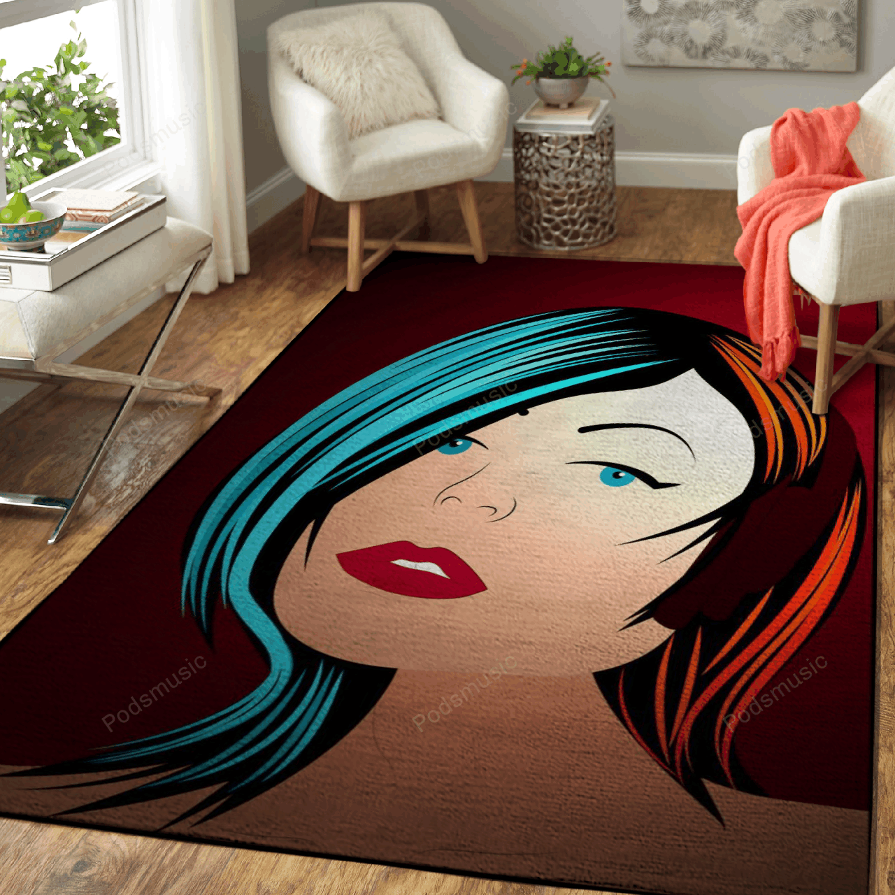 Deschea Loving Music Artworks Art For Fans Area