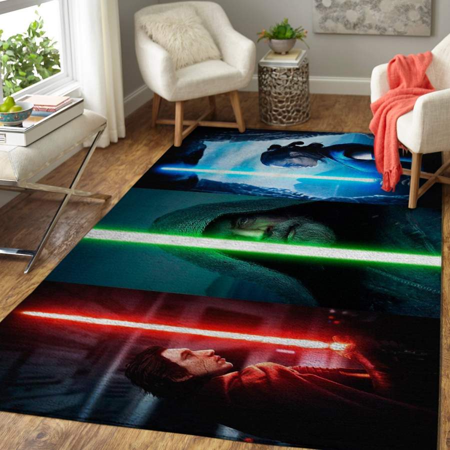 Deschea Luke Rey Kylo Ren Area Rug Movie Rb7A8E7E9968