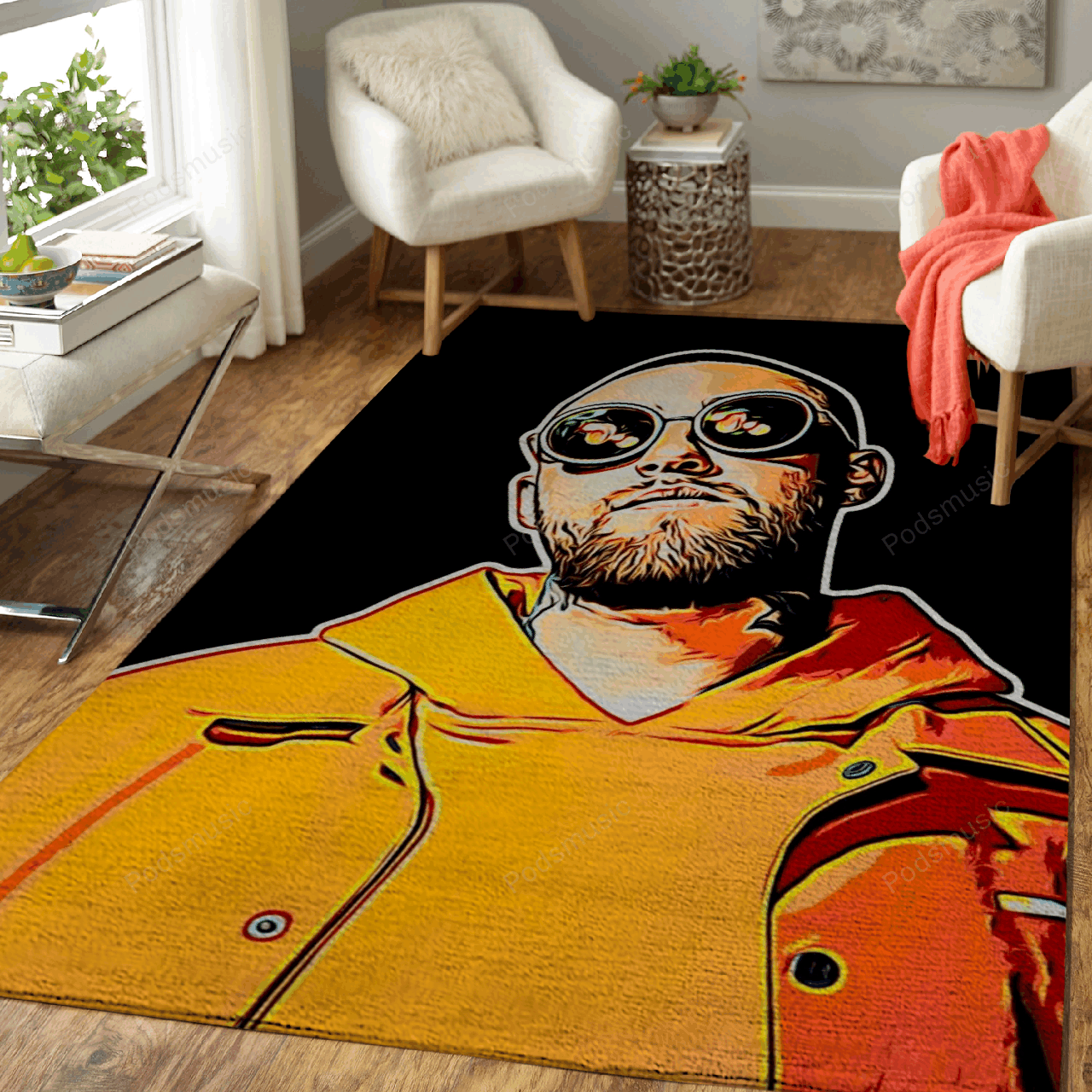 Deschea Mac Miller 1 Music Painting Art For Fans Area