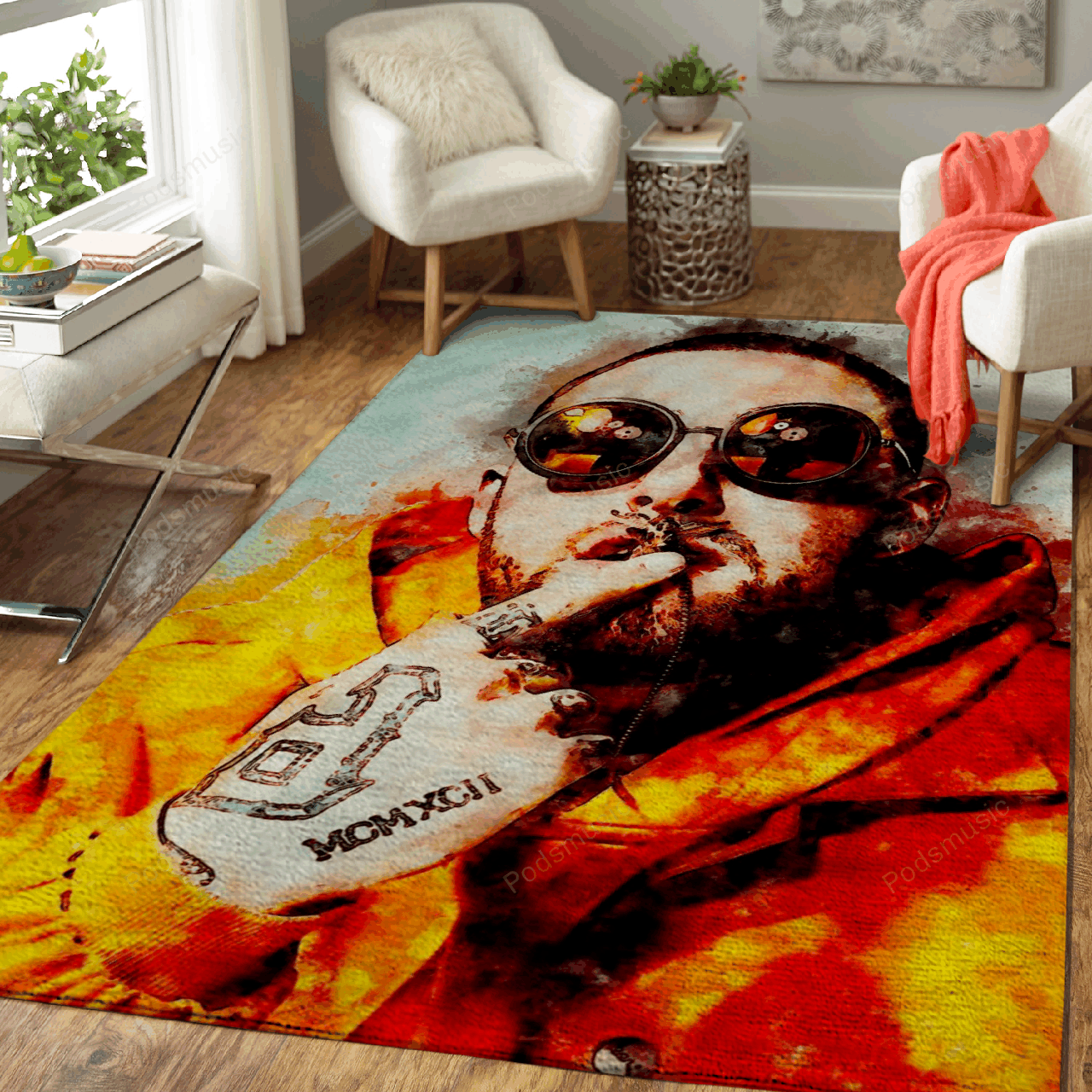 Deschea Mac Miller Artwork Music Art For Fans Area