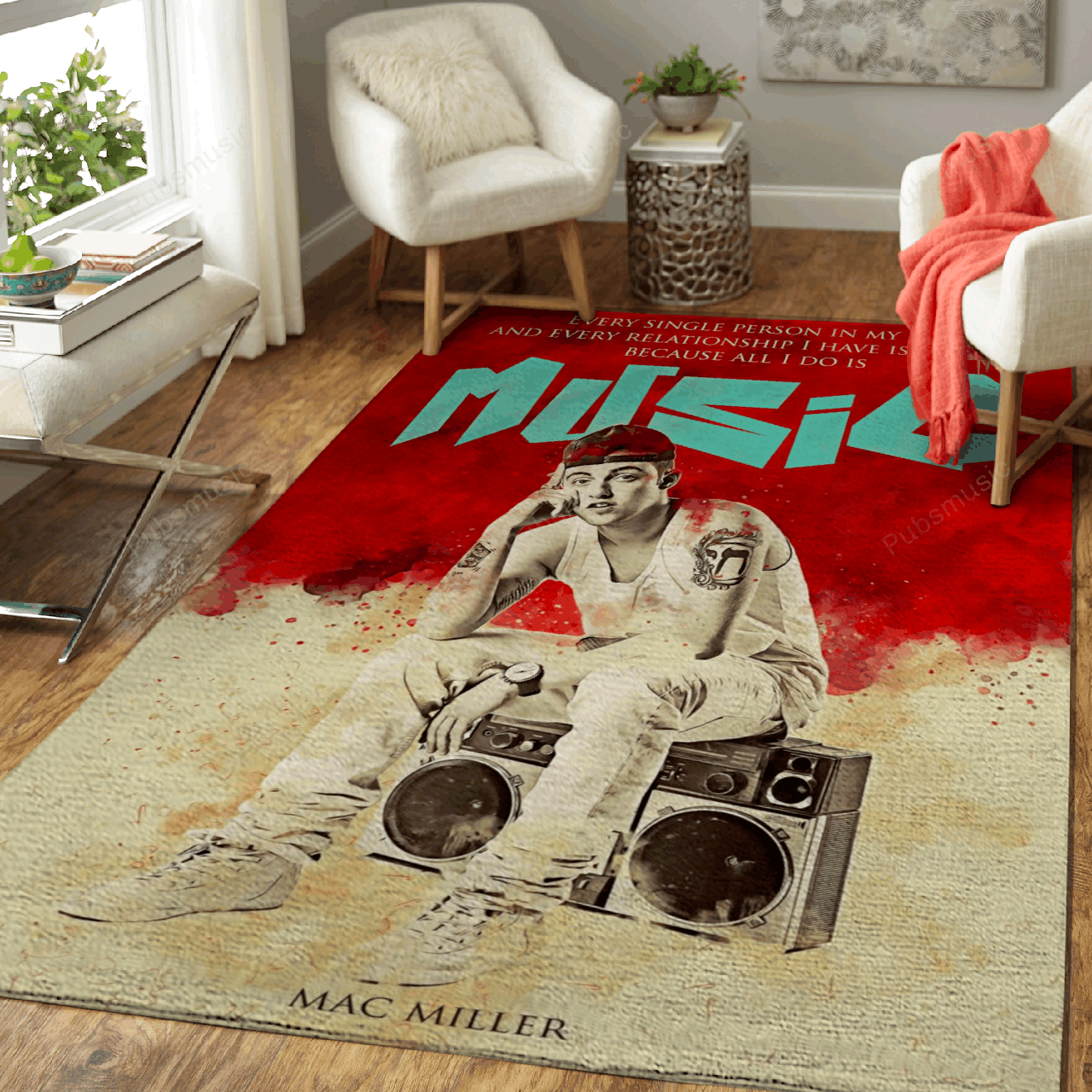 Deschea Mac Miller Music Mac Miller Art For Fans Area V11194