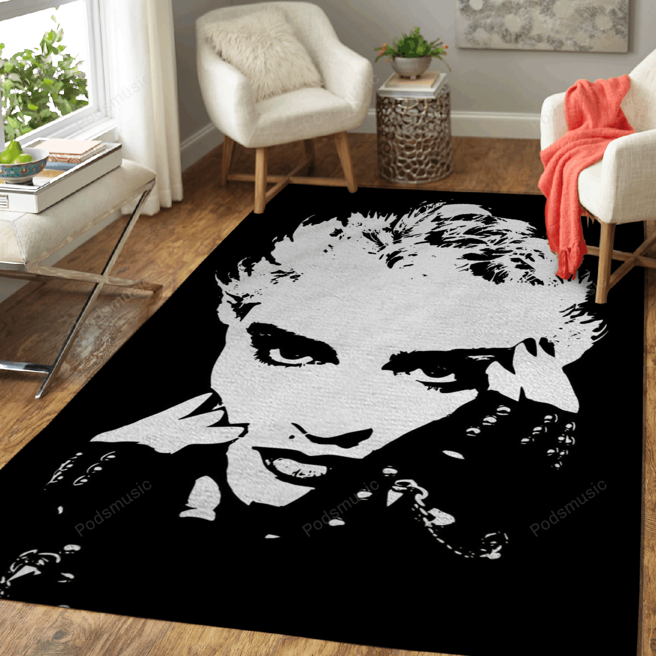 Deschea Madonna Music Art For Fans Area