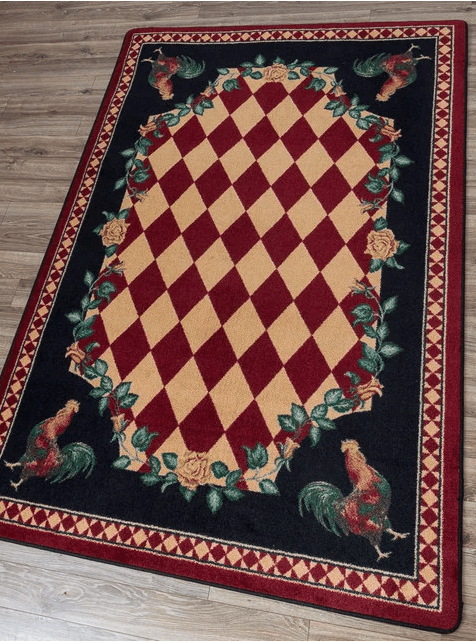 Deschea Mandalorian Movie Area Rug Area Rug