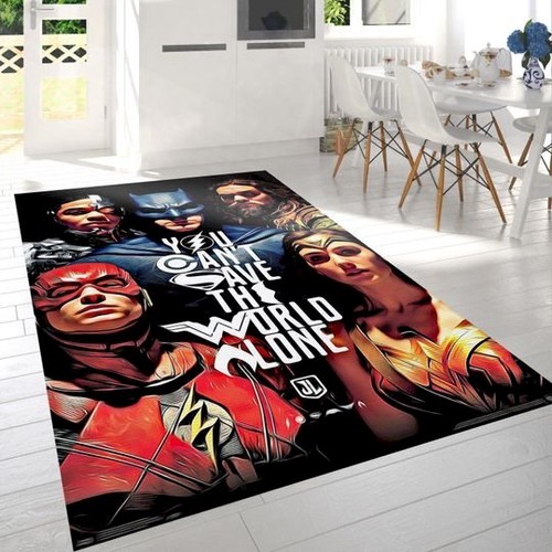 Deschea Mandalorian Movie Area Rug Bedroom Rug