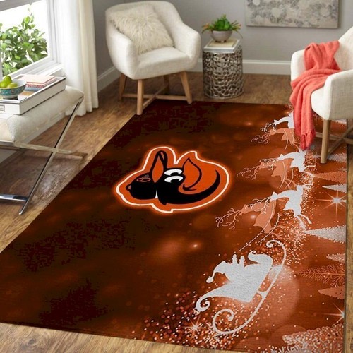 Deschea Mandalorian Movie Area Rug Christmas Gift Us