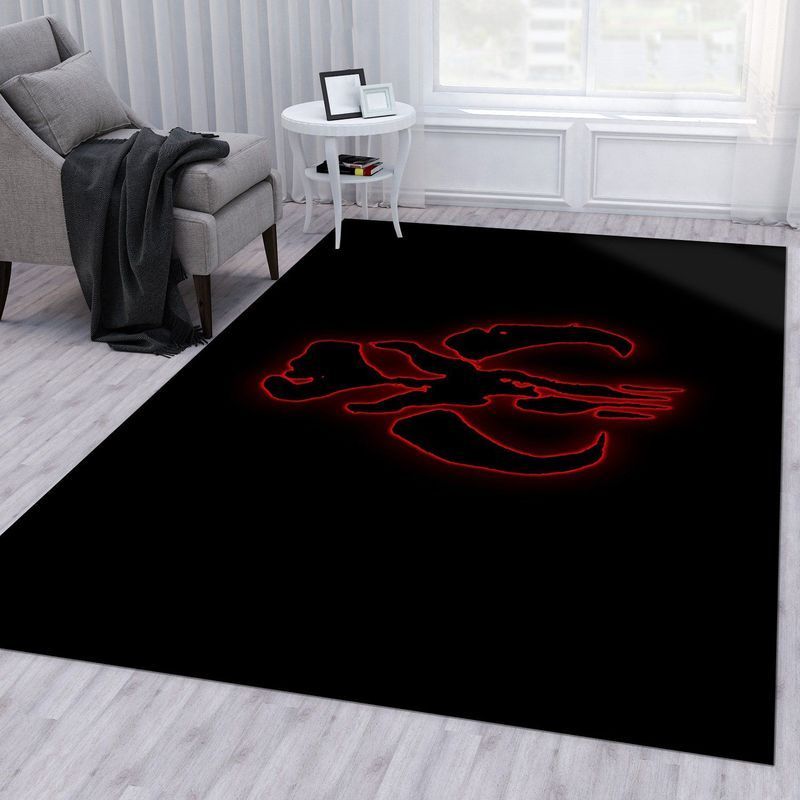 Deschea Mandalorian Star Wars 17 Area Rug And