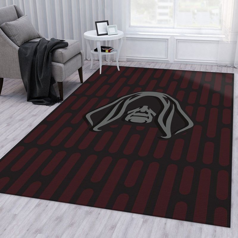 Deschea Mandalorian Star Wars 22 Area Rug And