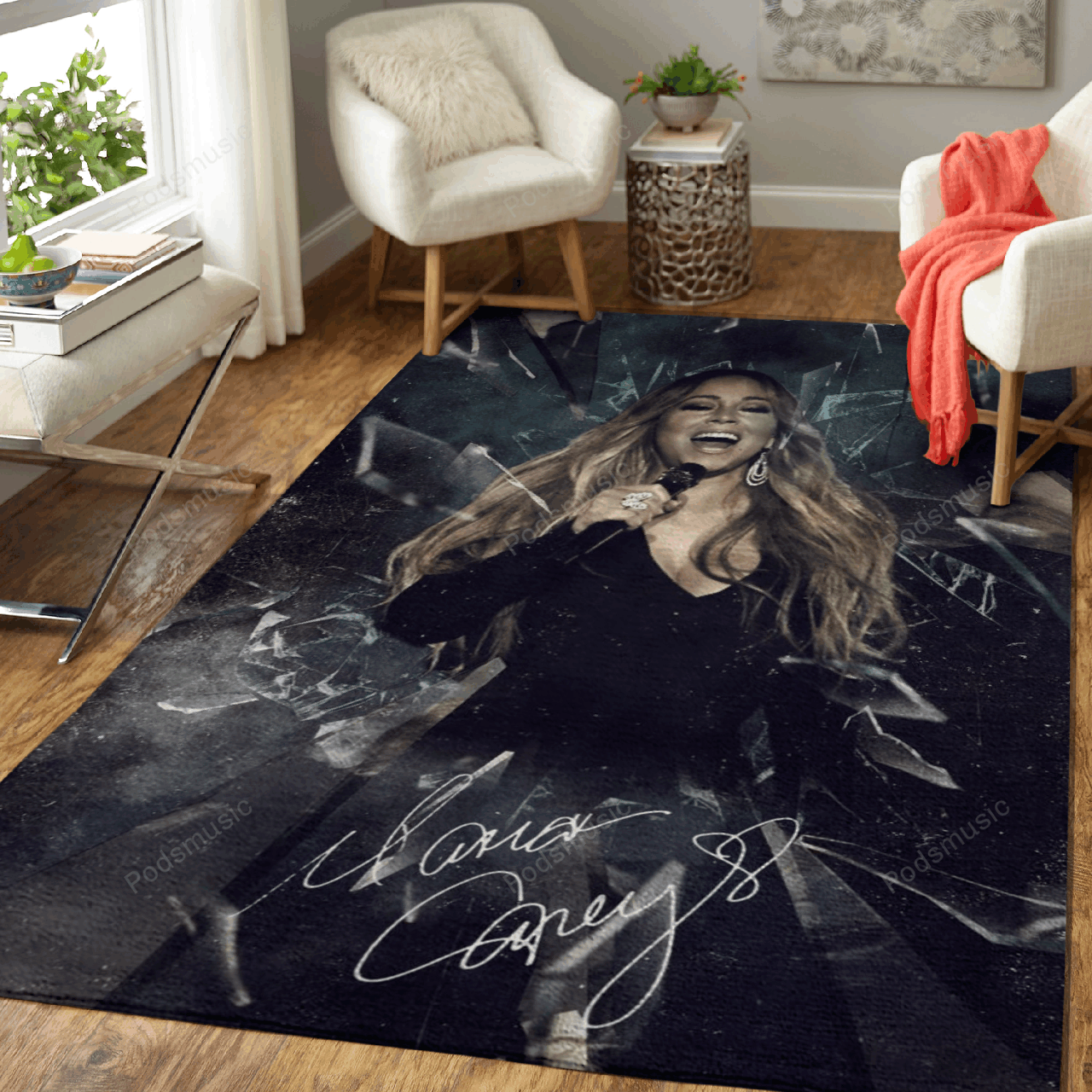 Deschea Mariah Carey Pop Music Collection Art For Fans Area