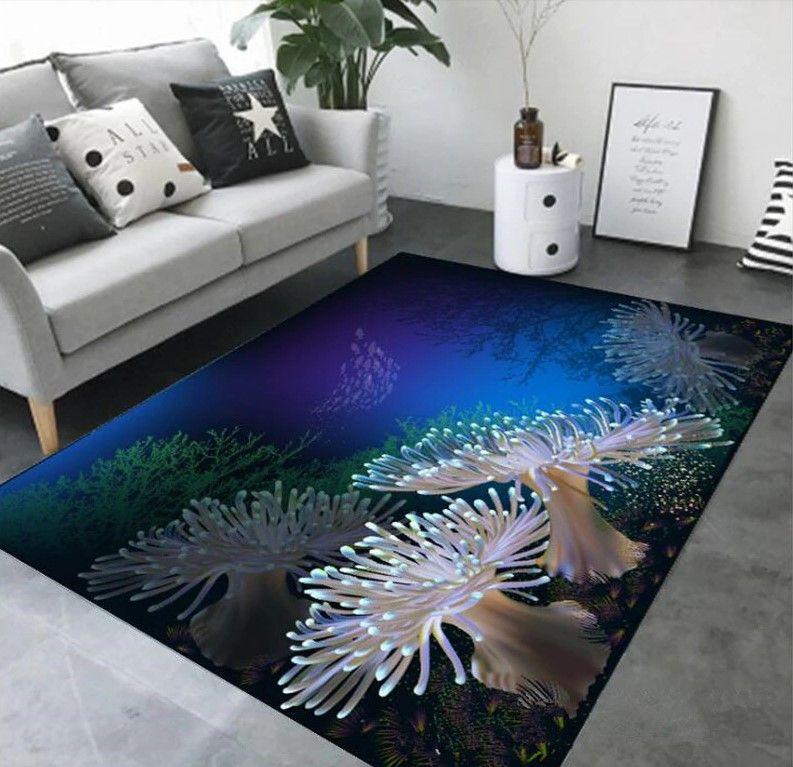 Deschea Marine Rug