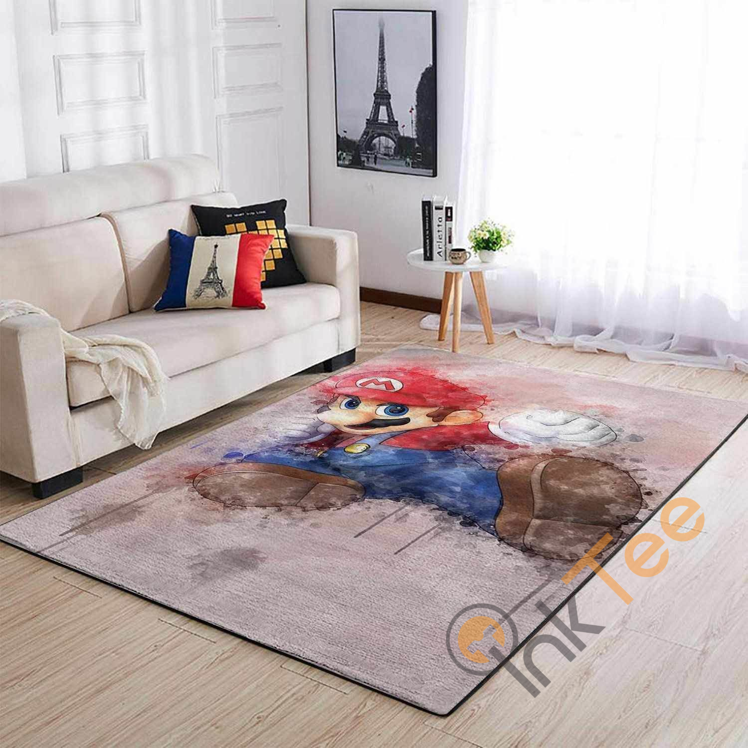 Deschea Mario Area Rug