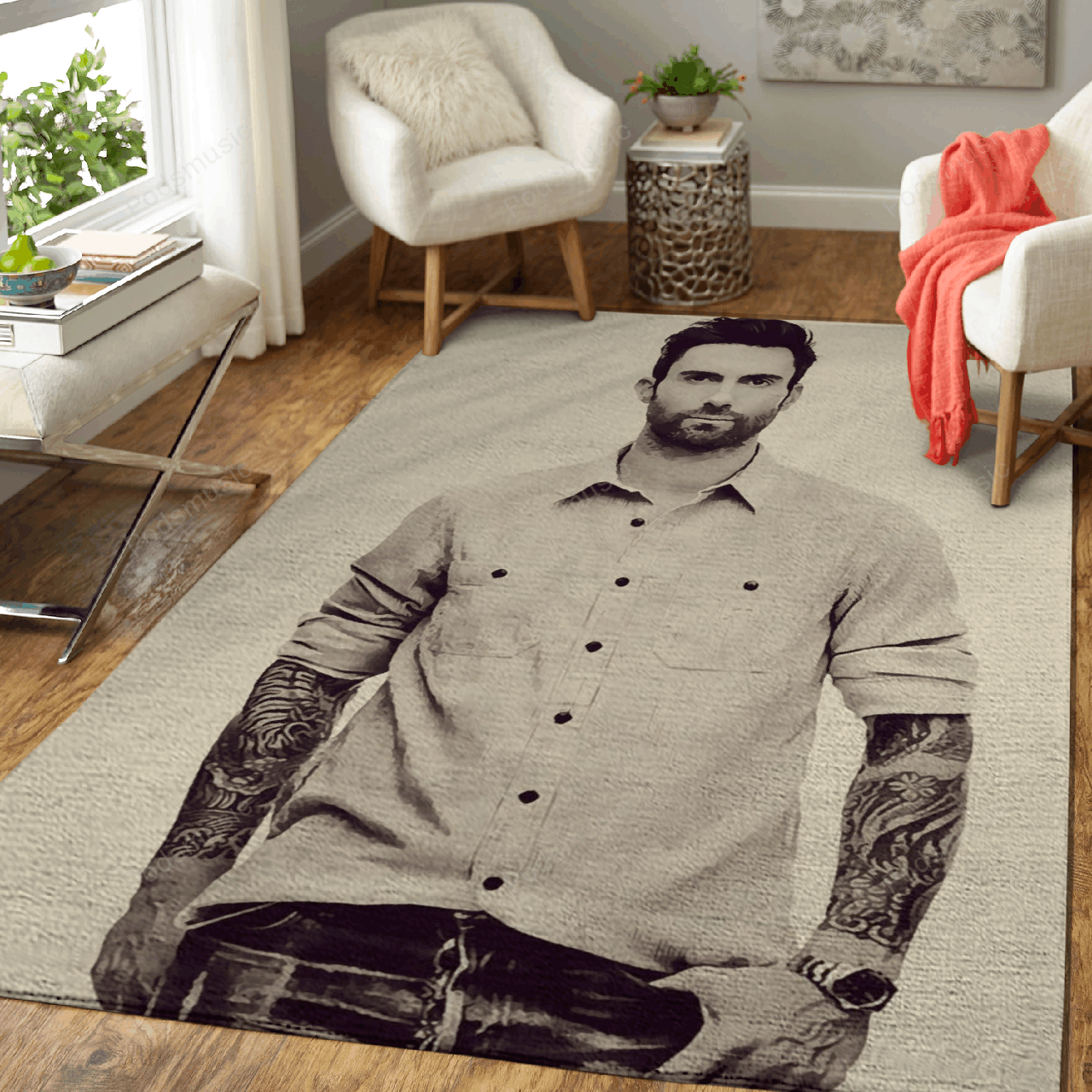 Deschea Maroon 5 5 Music Art For Fans Area