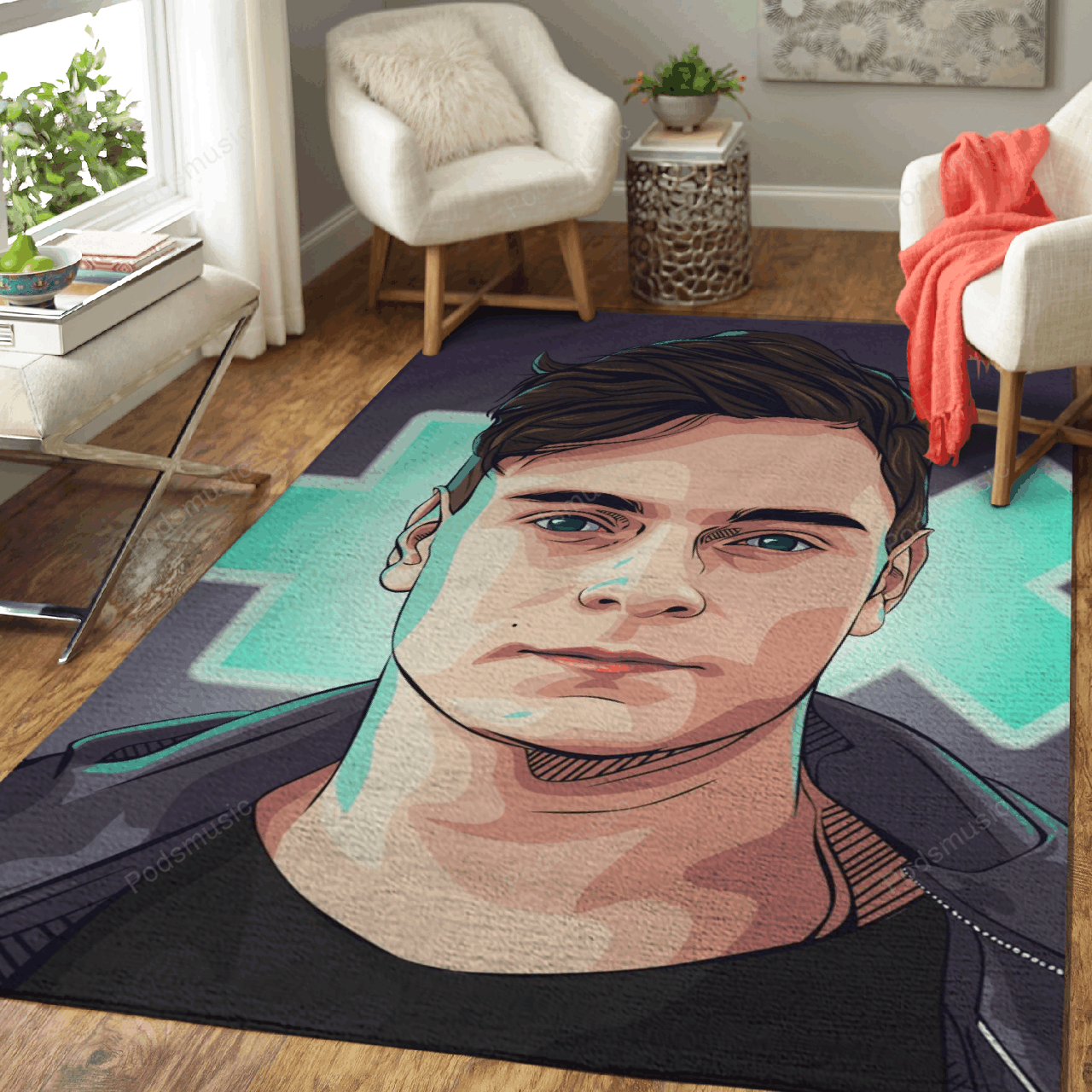 Deschea Martin Garrix Music Art For Fans Area