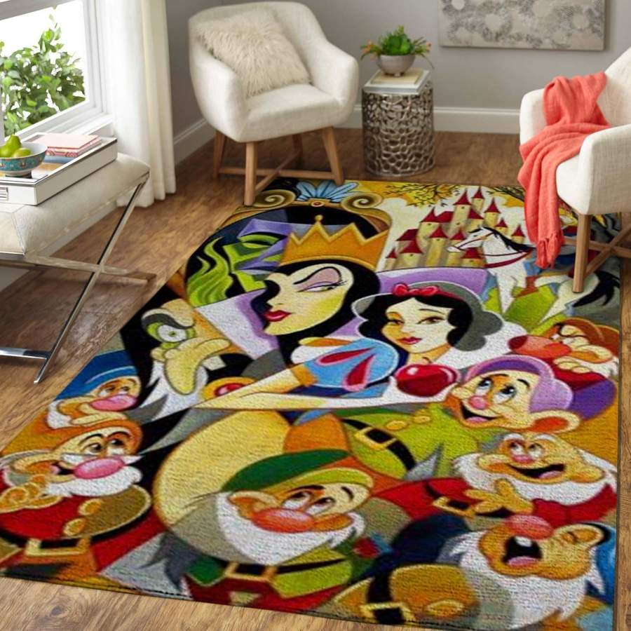 Deschea Marvel Heroes Game Mutant Rug Area Rug