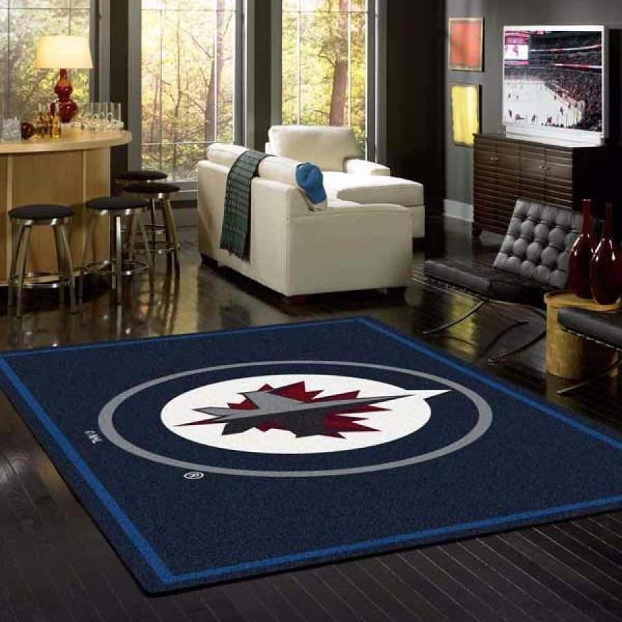 Deschea Marvel Superhero Rug Area Rug