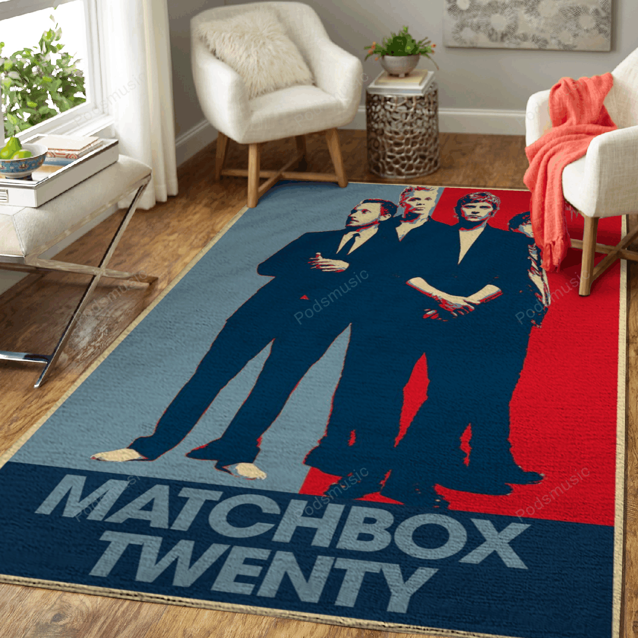 Deschea Matchbox Twenty Pop Music Art For Fans Area