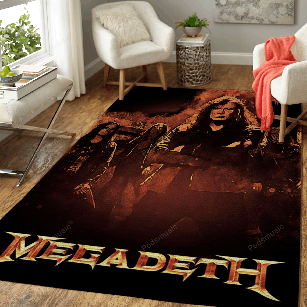 Deschea Megadeth Music Artwork Art For Fans Area