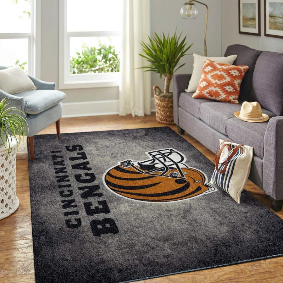 Deschea Memphis Tigers Area Rug Ncaa Team Logo Rug 20030341