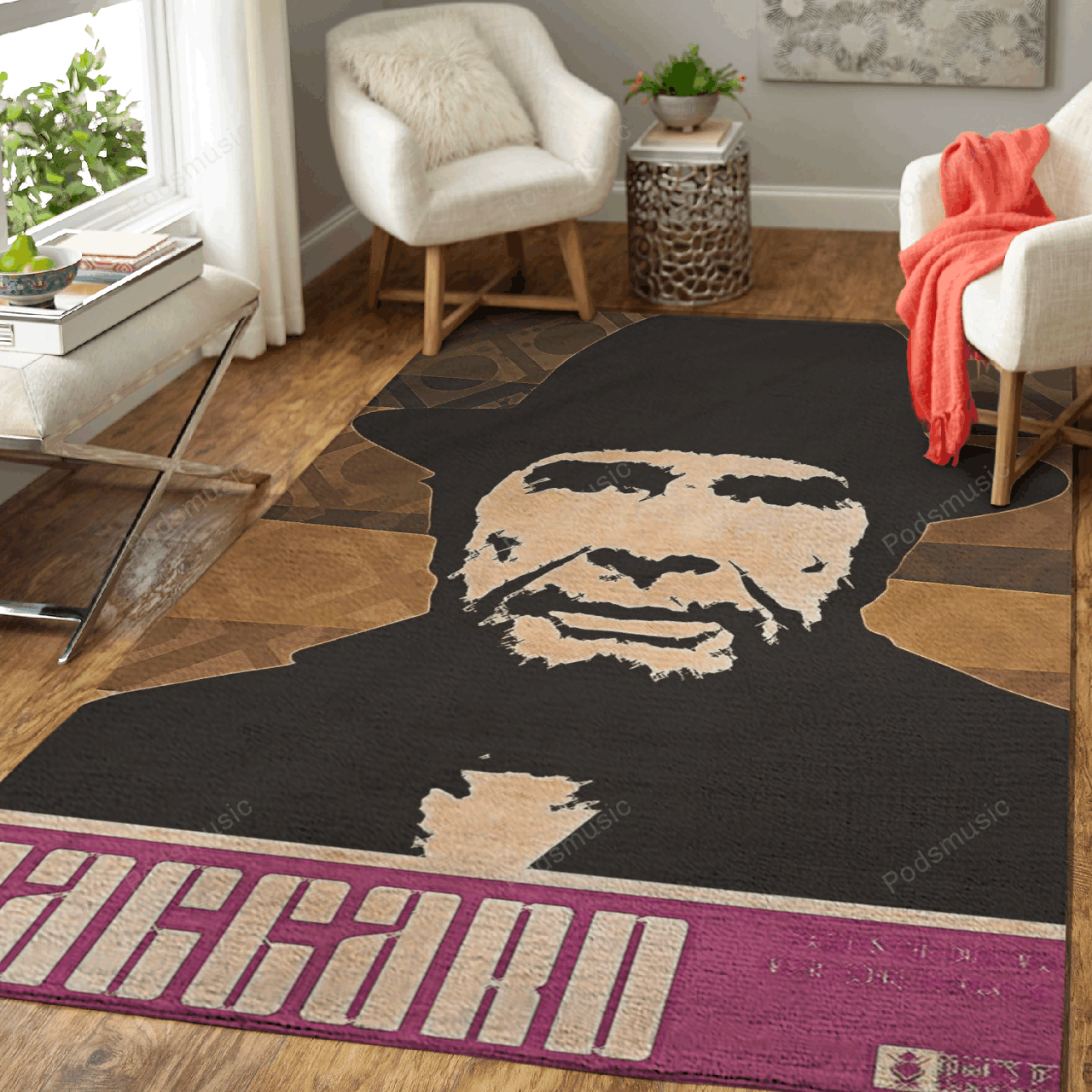 Deschea Merle Haggard Country Music Artwork Art For Fans Area