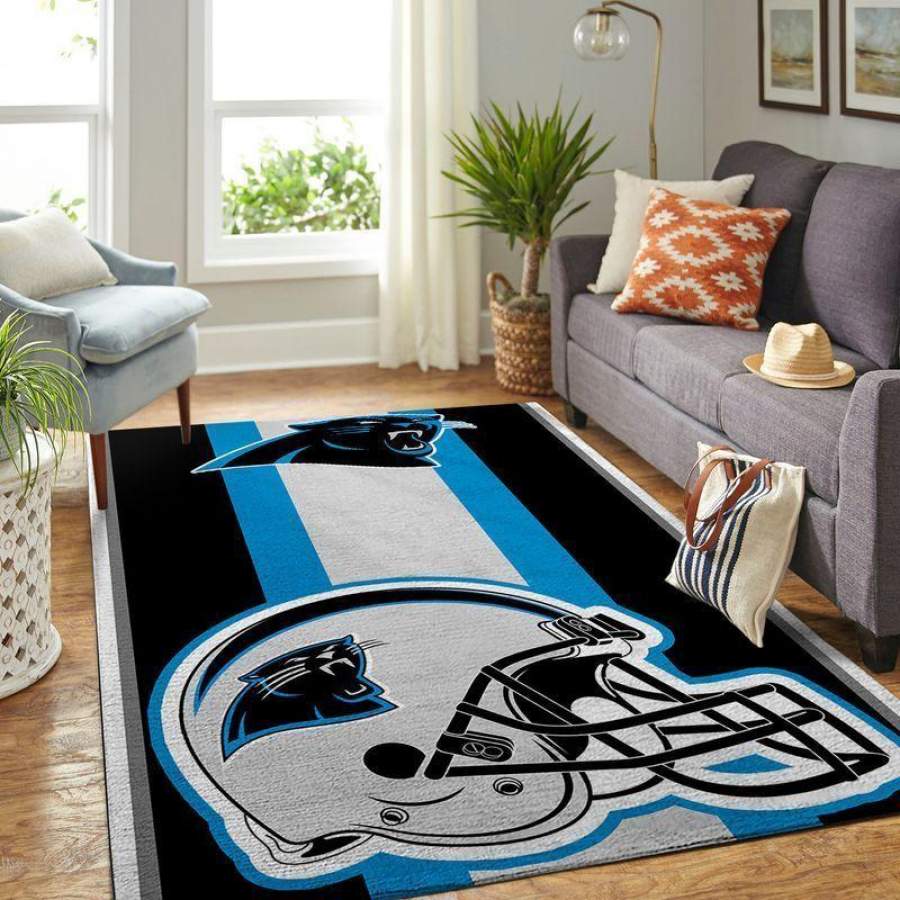 Deschea Miami Dolphins Area Rug Nfl Football Team Logo Rug 191007