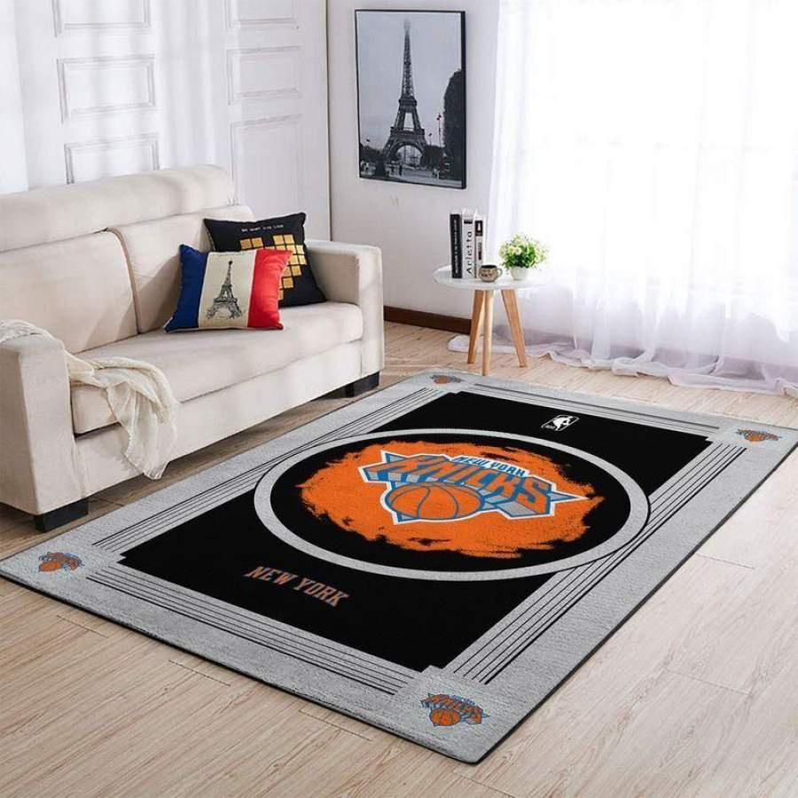 Deschea Chihuahua Space Pattern Print Area Rug