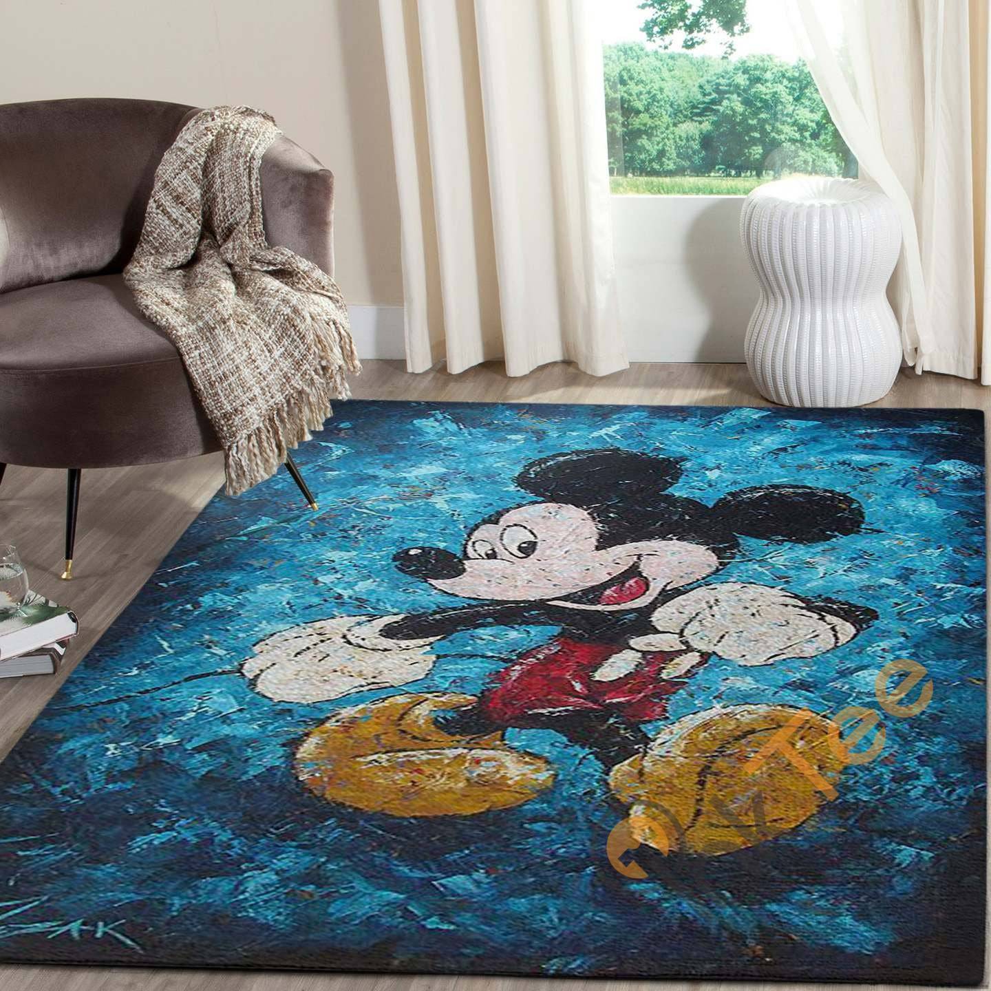 Deschea Cat Halloween Limited Edition Rug