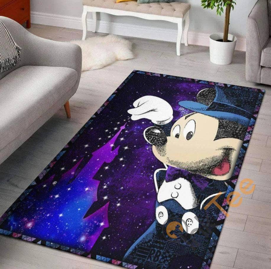 Deschea Wall-e Disney Movie Living Room Area Rug