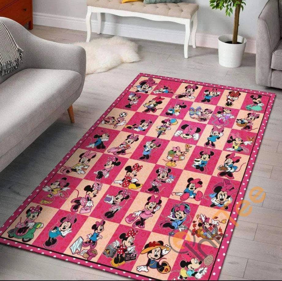 Deschea Disney Aladdin Area Limited Edition Rug