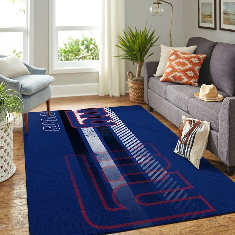 Deschea New York Giants Living Room Area Rug