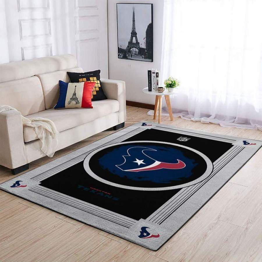 Deschea Nfl Football Team Buffalo Bills Rug Area Rug