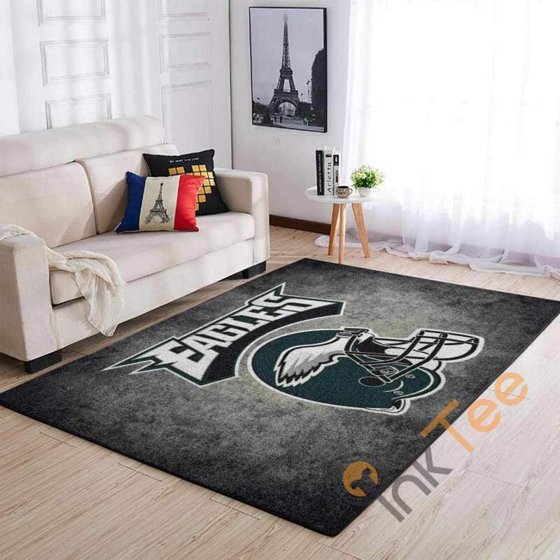 Deschea Philadelphia Eagles Area Rug