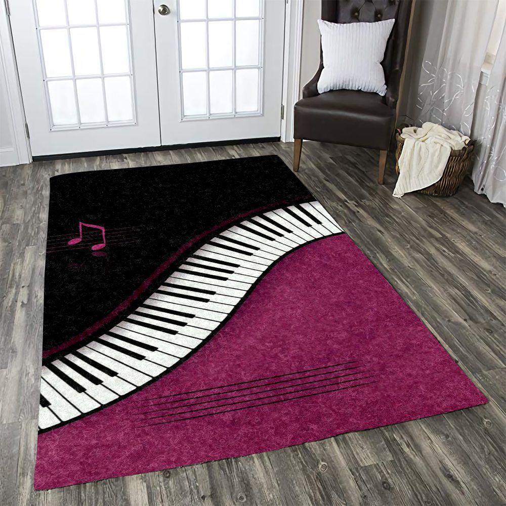 Deschea Piano Rug