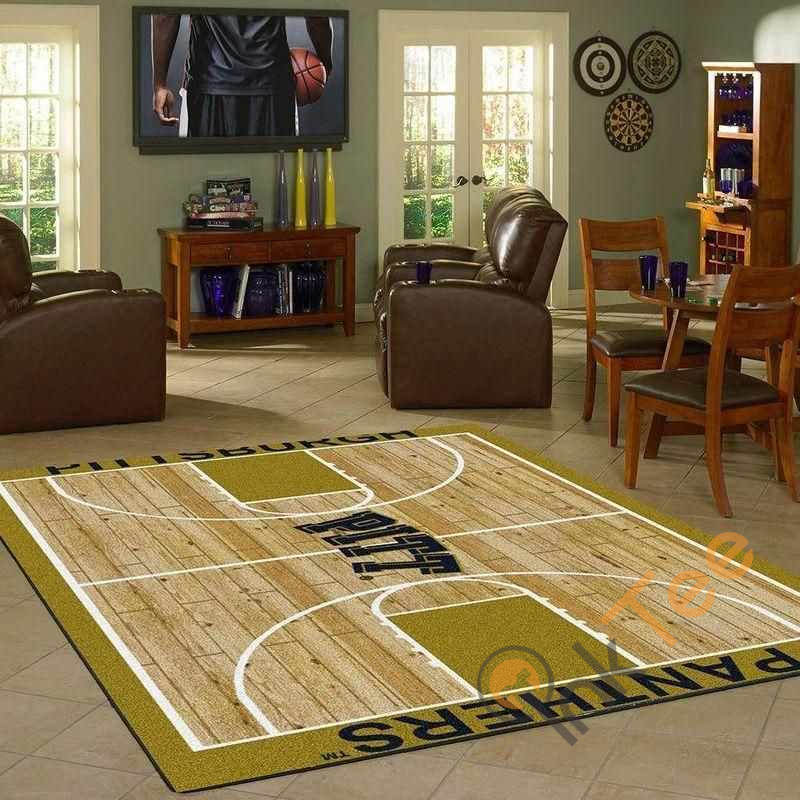 Deschea Pittsburgh Panthers Area Rug