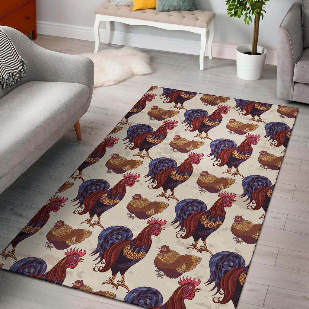 Deschea Rooster  CLA15101113R Rug