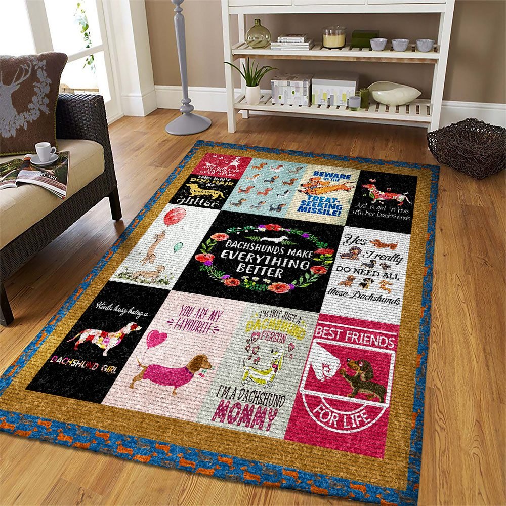 Deschea Rug Halloween Dp1009034R Rug Area Rug