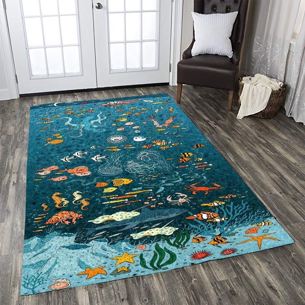 Deschea Sea Rug