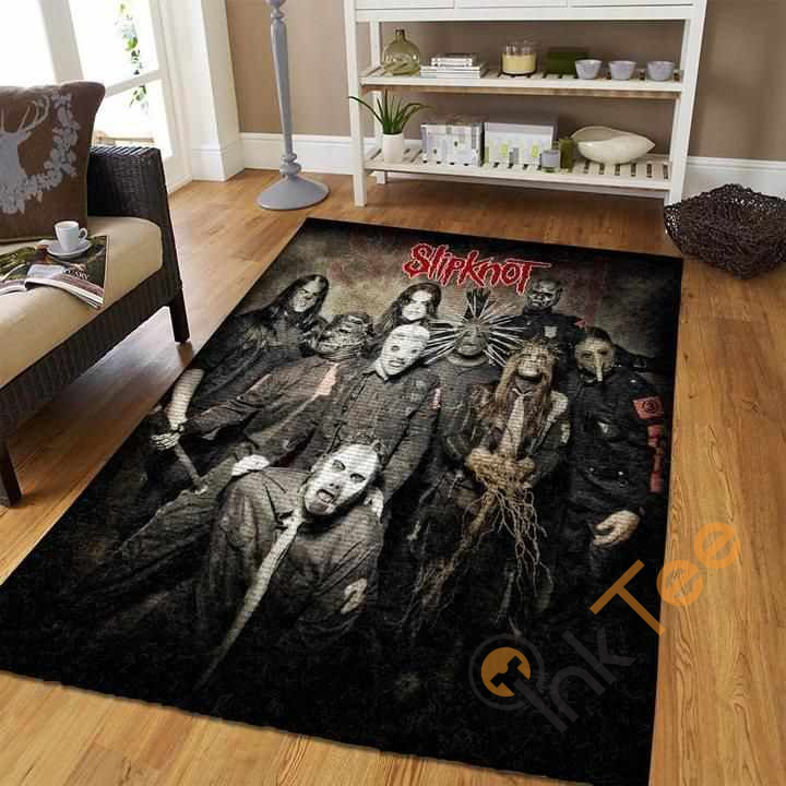 Deschea Slipknot Area Rug