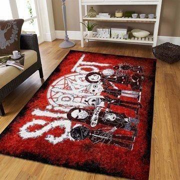 Deschea Slipknot Area Rug Music Ofd 1911011 Area