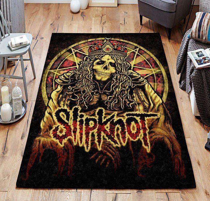 Deschea Slipknot Area Rug Music Ofd 191101113 Area